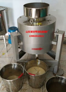 涇陽新式螺旋榨油機 商用食用油生產的理想選擇